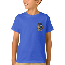 "Arsène le Paon" T-shirt