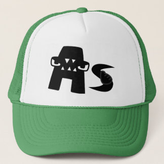 Arsenic hat! PTEL (Periodic Table Lore) Trucker Hat