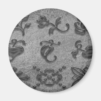 Art101 Black Beauty Jewels Magnet