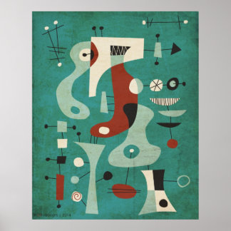 Art 020 poster