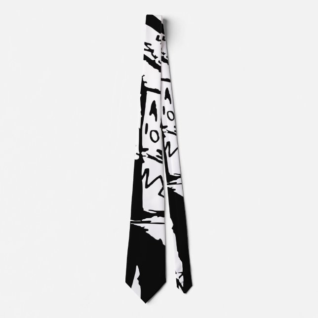 ART 101 TIE (Front)