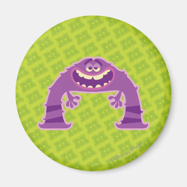 Art 1 magnet (Front)