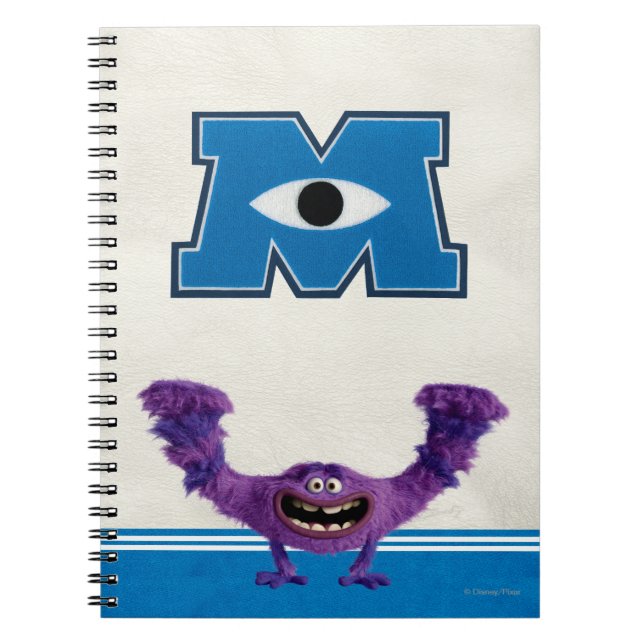 Art 4 notebook (Front)