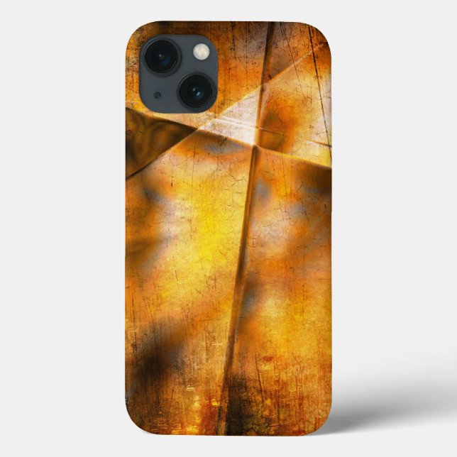 art abstract colourful background Case-Mate iPhone case (Back)