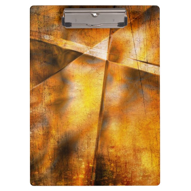 art abstract colourful background clipboard (Front)