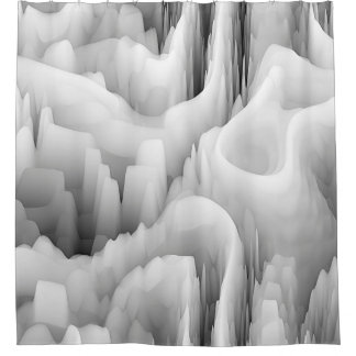 art abstract fractal wave blurred monochrome backg