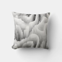 art abstract fractal wave blurred monochrome backg