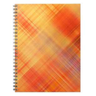 art abstract geometric diagonal lines pattern, blu notebook