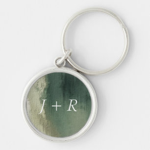 art abstract grunge dust textured background keychain