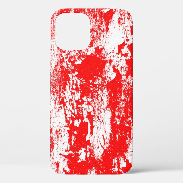 Art abstract grunge illustration ink brush effect  Case-Mate iPhone case (Back)