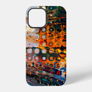 art abstract grunge texture backgroundart, texture iPhone 12 case