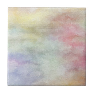 art abstract watercolor background on paper 3 tile
