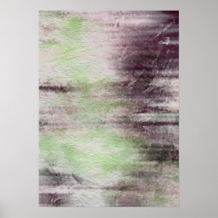 art abstract watercolor background on paper poster