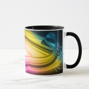 Art Abstrait 10 Mug