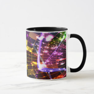 Art Abstrait 11 Mug