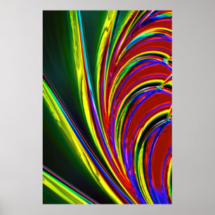 Art Abstrait 131 Impression