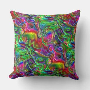 Art Abstrait 141 Coussin