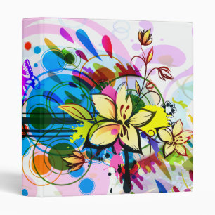 Art Abstrait 26 Classeur