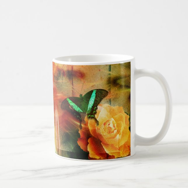 Art Abstrait 73 Mugs (Droite)