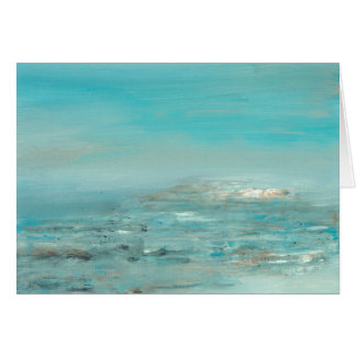 Art abstrait - sanctuaire