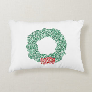 Art Accent Pillow