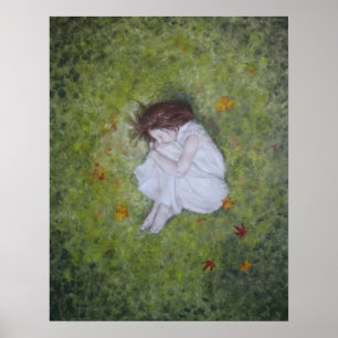 Art - affiche de sommeil