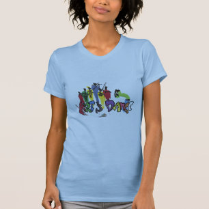 art and dance shirt