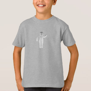 ART AND DESIGN BOY'S T SHIRT