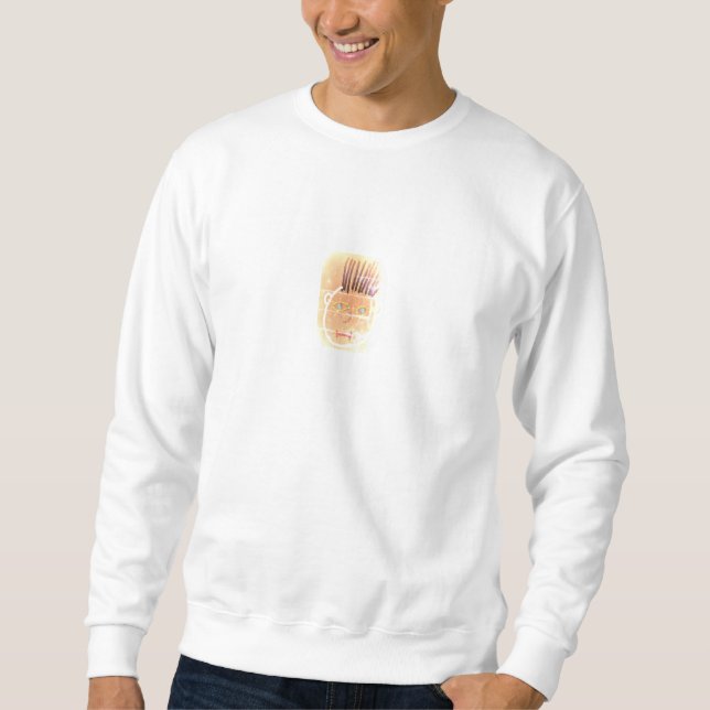 ART AND DESIGN MANS SWEAT SHIRT (Front)