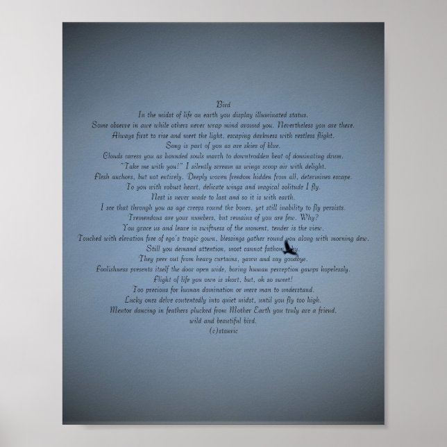ART AND DESIGN WALL POSTER (Front)