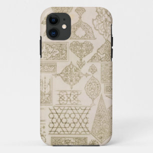 Art and Industry ornamentation iPhone 11 Case