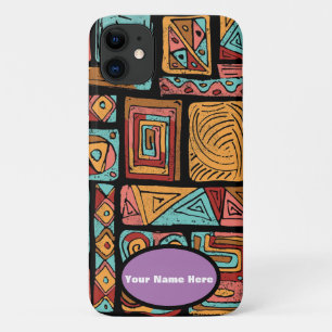 Art Arama  iPhone 11 Case