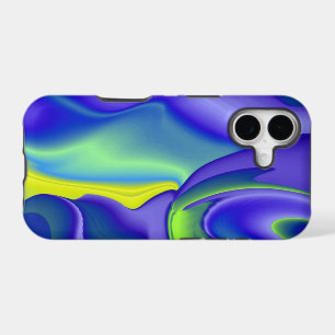 Art arc-en-ciel Abstrait 3D