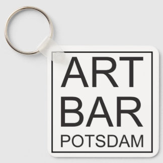 ART & Bar Potsdam Schlüsselanhänger by ARTCommerz Keychain