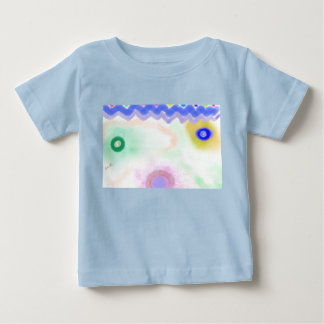 Art-bedazzled Baby T-Shirt