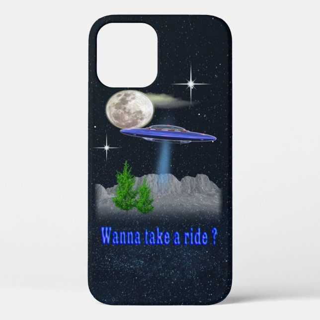 Art Bell Case-Mate iPhone Case (Back)