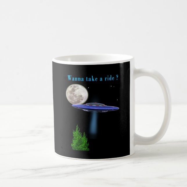 Art Bell Coffee Mug (Right)