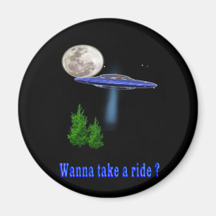 Art Bell Magnet