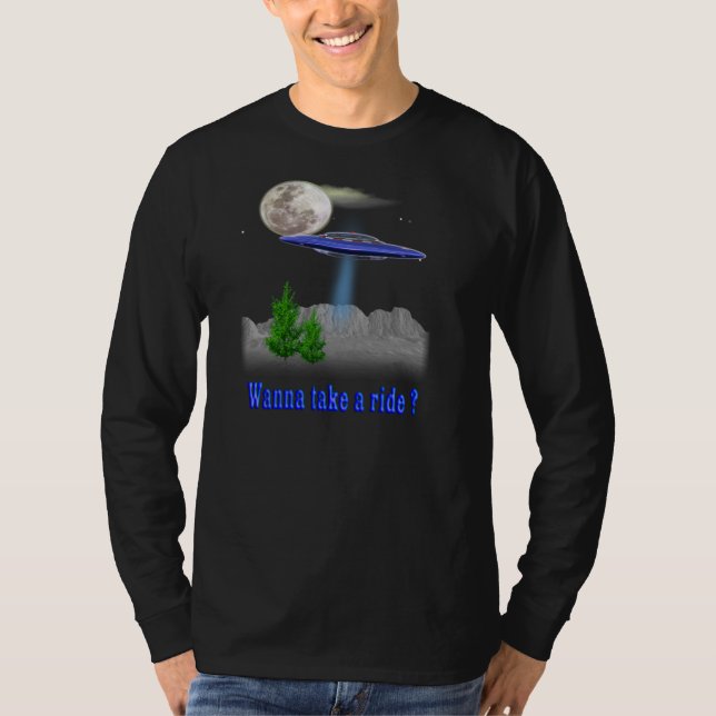 Art Bell T-Shirt (Front)