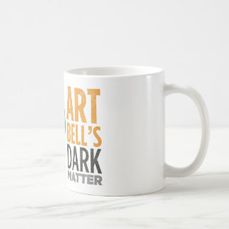 Art Bell's Dark Matter (Alien Head) Coffee Mug