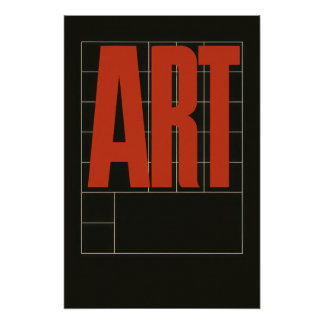 Art Brut Poster