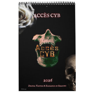Art Calendar 2026 – Accès CYB