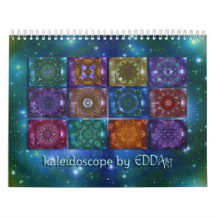 ART calendar - Kaleidoscope ART