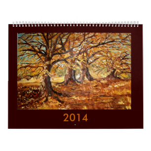 Art calendars