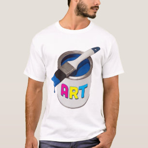 Art Can T-Shirt
