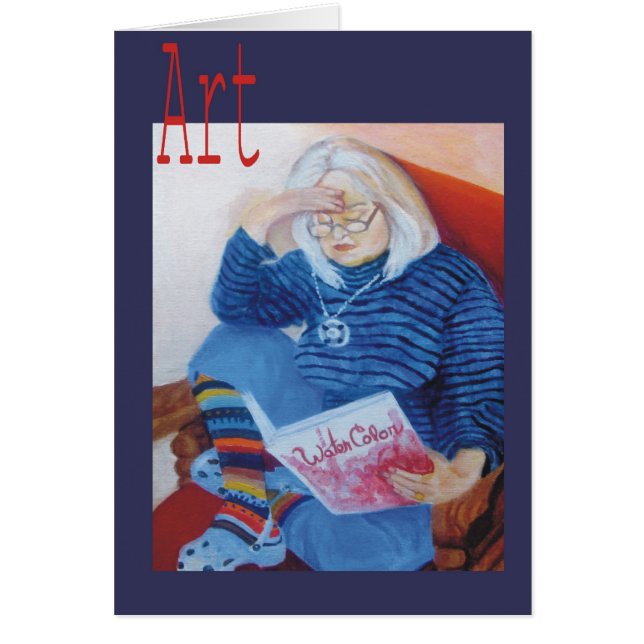 Art card (Front)