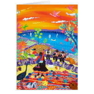 Art Card: Freeze Dried Frestival Potatoes, Peru