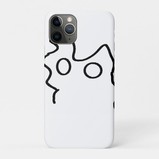 art Case-Mate iPhone case (Back)