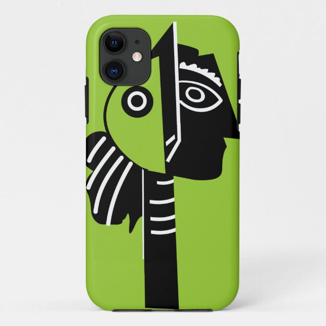 Art Case-Mate iPhone Case (Back)