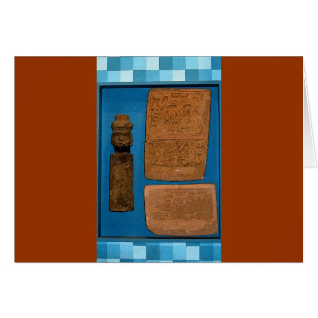 Art CB mexicain (Devant horizontal)